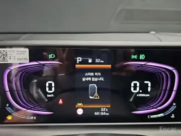 2022 Kia Seltos с пробегом 44 164 км