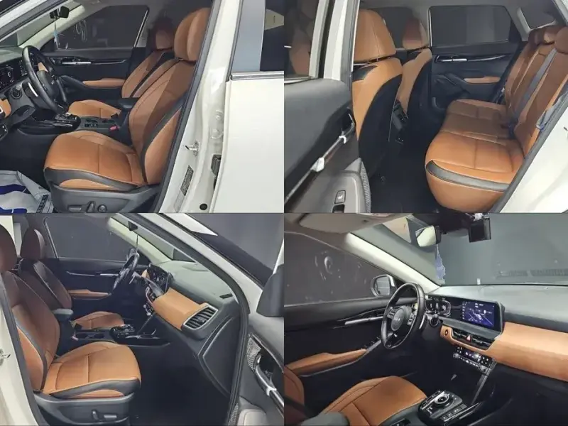 2022 Kia Seltos с пробегом 44 164 км