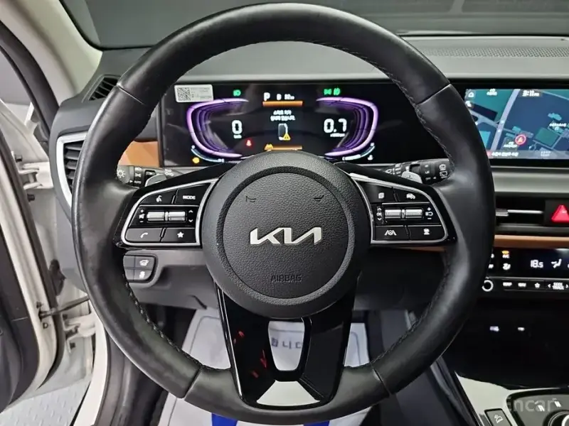 2022 Kia Seltos с пробегом 44 164 км