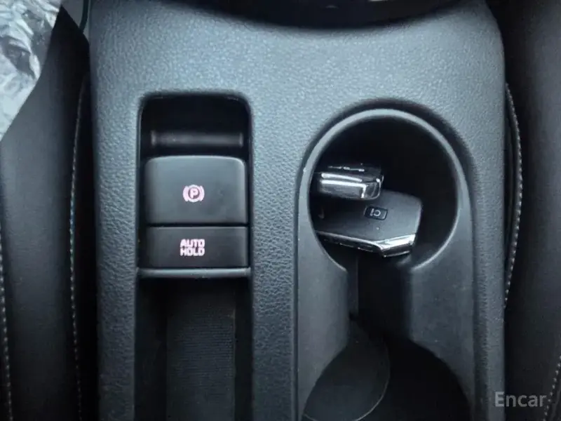 2024 Kia Seltos с пробегом 43 344 км