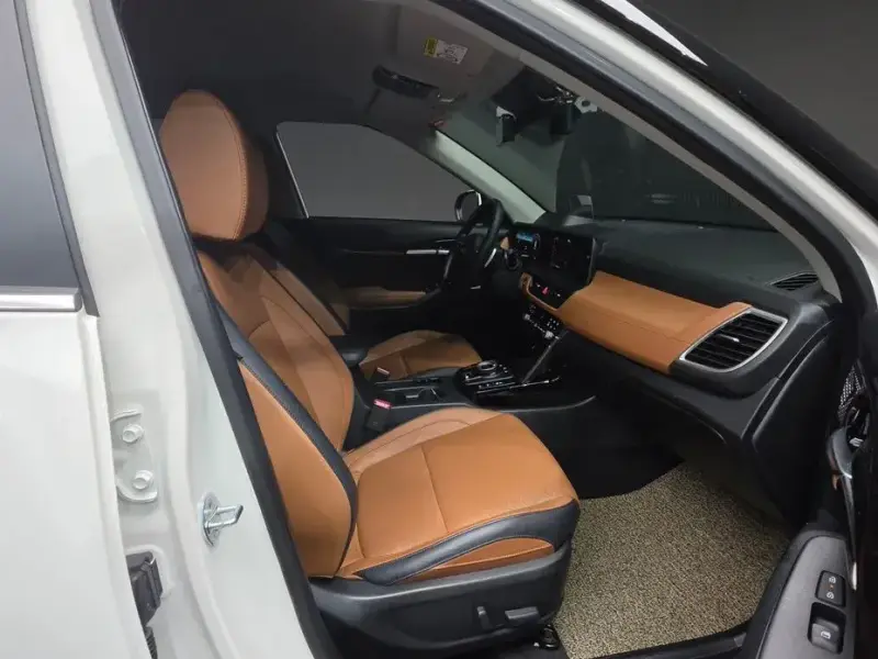 2022 Kia Seltos с пробегом 23 867 км