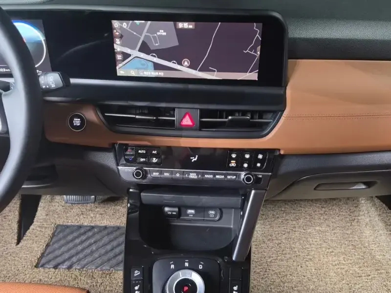 2022 Kia Seltos с пробегом 23 867 км