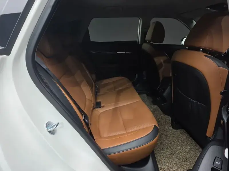 2022 Kia Seltos с пробегом 23 867 км