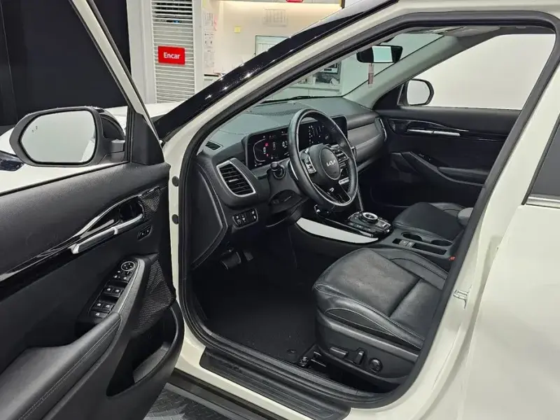 2023 Kia Seltos с пробегом 54 304 км