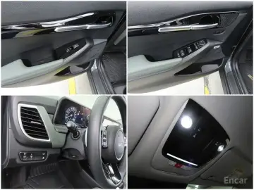 2025 Kia Seltos с пробегом 17 817 км