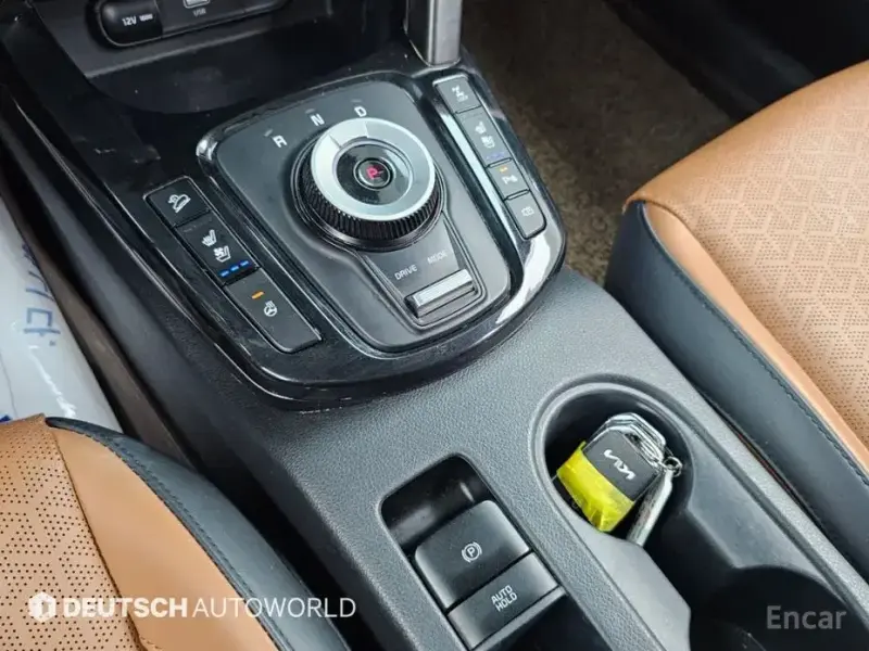 2022 Kia Seltos с пробегом 47 556 км