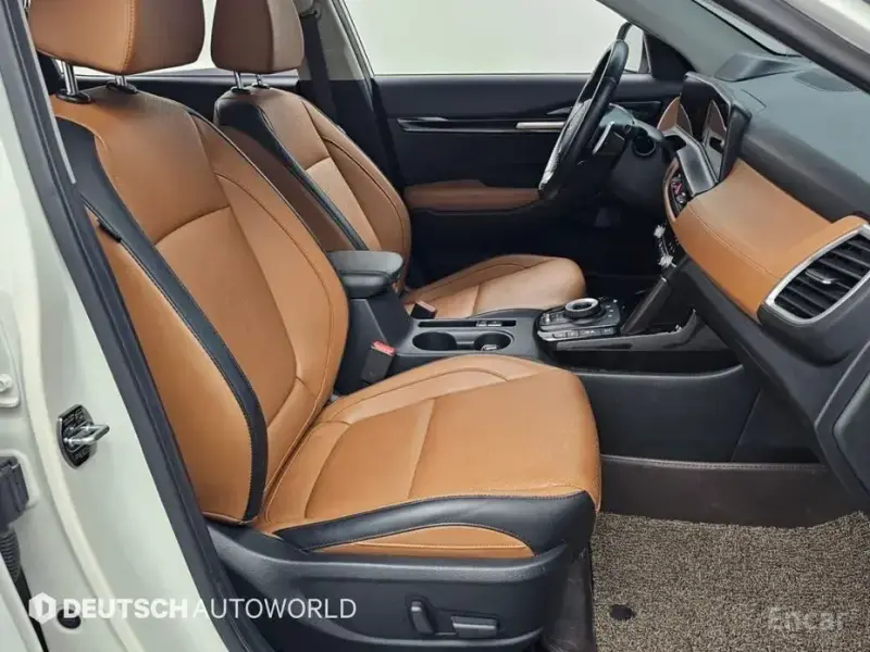 2022 Kia Seltos с пробегом 47 556 км