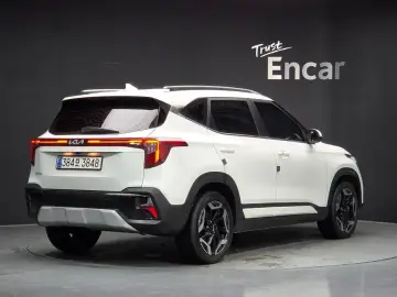 2023 Kia Seltos с пробегом 51 479 км