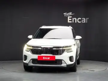 2023 Kia Seltos с пробегом 51 479 км