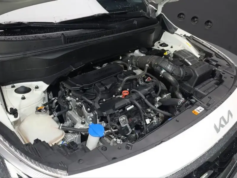 2023 Kia Seltos с пробегом 51 479 км
