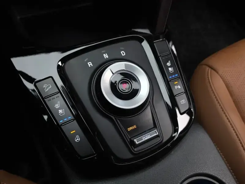 2023 Kia Seltos с пробегом 51 479 км