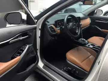 2023 Kia Seltos с пробегом 51 479 км