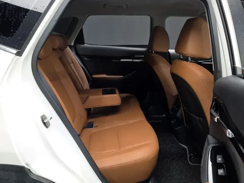 2023 Kia Seltos с пробегом 51 479 км