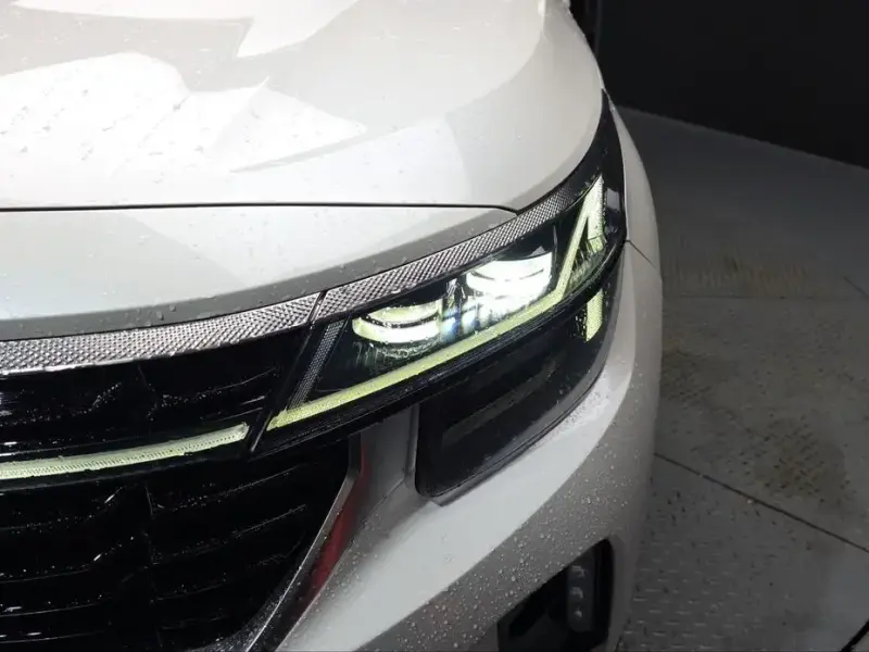 2023 Kia Seltos с пробегом 51 479 км