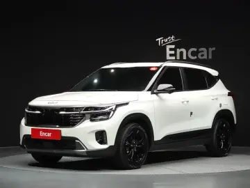 2023 Kia Seltos с пробегом 43 026 км