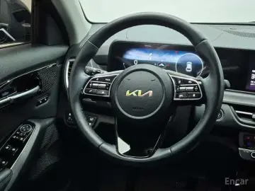 2024 Kia Seltos с пробегом 17 053 км