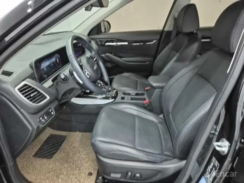 2024 Kia Seltos с пробегом 17 053 км