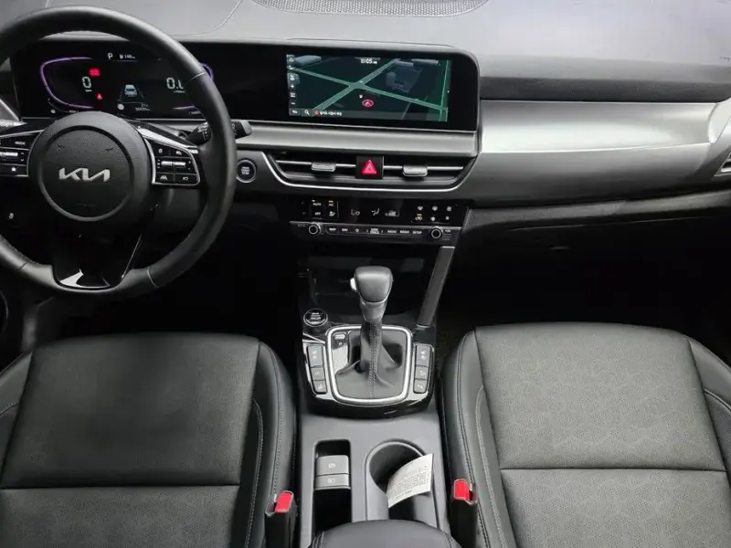 2022 Kia Seltos с пробегом 56 039 км