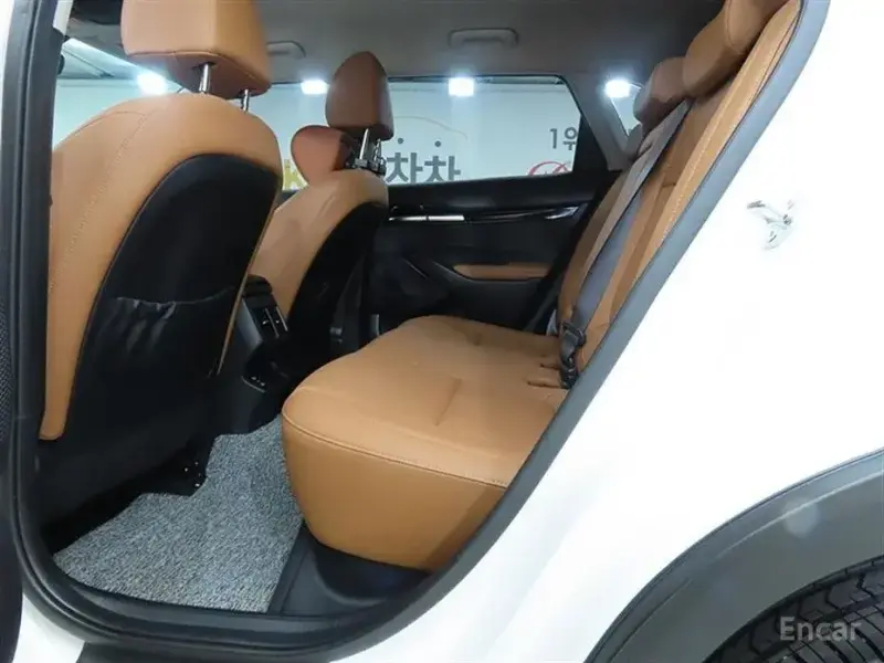 2025 Kia Seltos с пробегом 13 248 км