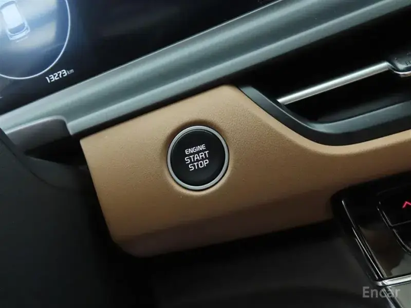 2025 Kia Seltos с пробегом 13 248 км