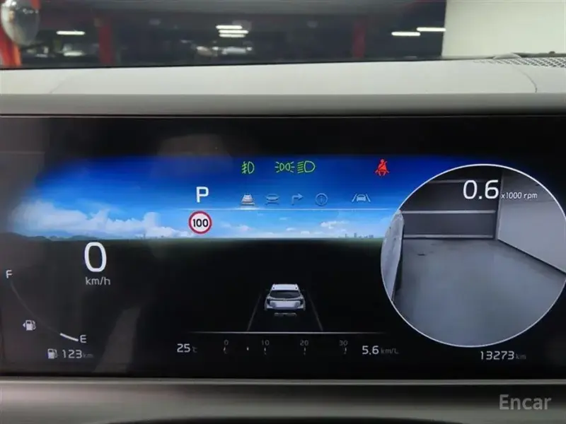 2025 Kia Seltos с пробегом 13 248 км