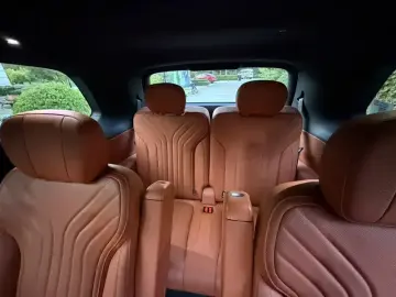 2025 Geely Galaxy M9 с пробегом 5 000 км