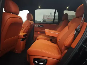 2025 Geely Galaxy M9 с пробегом 8 000 км
