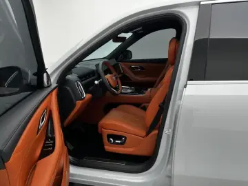 2025 Geely Galaxy M9 с пробегом 29 200 км