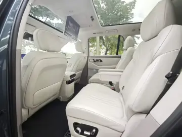 2025 Geely Galaxy M9 с пробегом 1 700 км