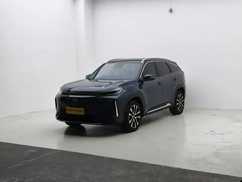 2026 Geely Galaxy M7 с пробегом 7 400 км
