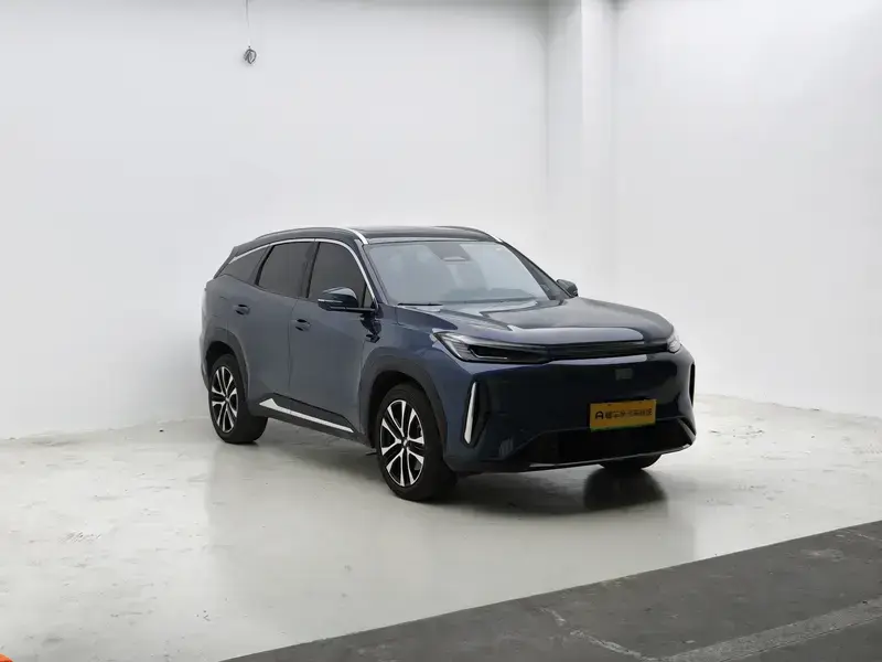 2026 Geely Galaxy M7 с пробегом 7 400 км