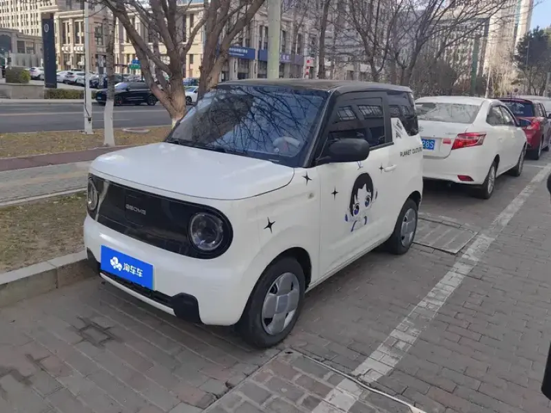 2024 Geely Panda с пробегом 36 000 км