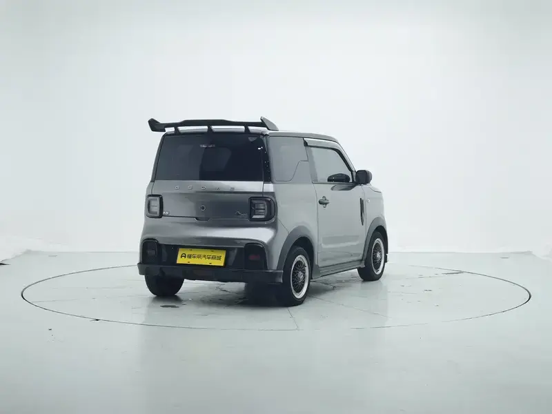 2024 Geely Panda с пробегом 45 700 км