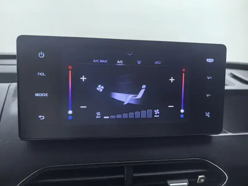 2024 Geely Panda с пробегом 45 700 км
