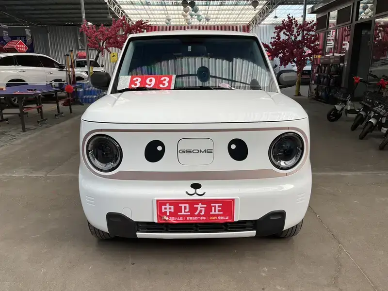 2023 Geely Panda с пробегом 19 800 км