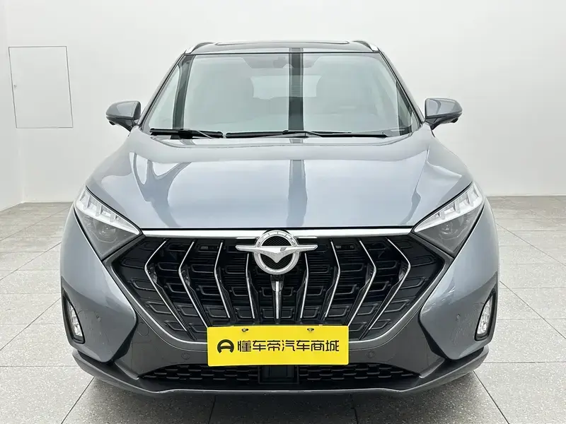 2020 Haima 7X с пробегом 23 500 км