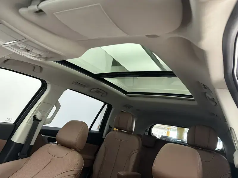 2020 Haima 7X с пробегом 23 500 км