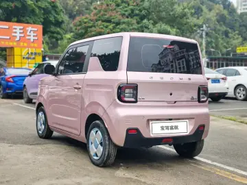 2023 Geely Panda с пробегом 20 000 км