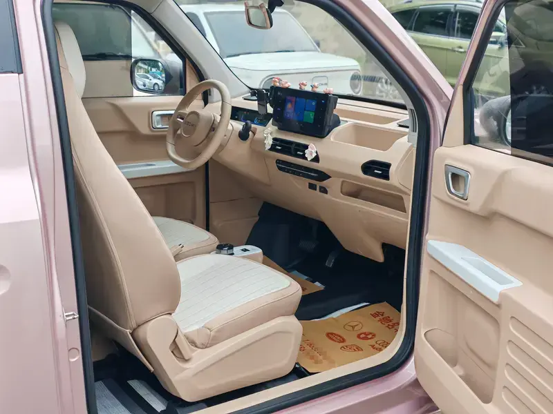 2023 Geely Panda с пробегом 20 000 км