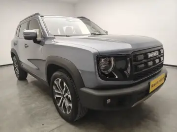 2026 Haval Dargo с пробегом 6 800 км