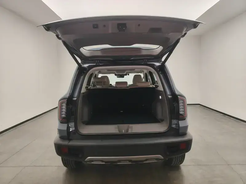 2026 Haval Dargo с пробегом 6 800 км