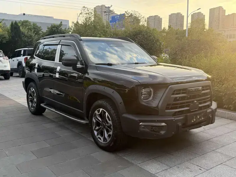 2022 Haval Dargo с пробегом 47 800 км