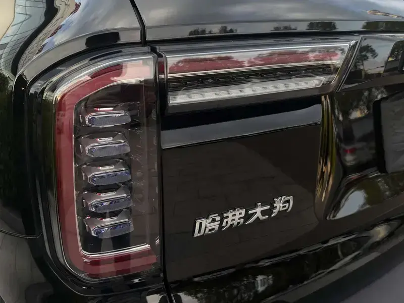 2022 Haval Dargo с пробегом 47 800 км