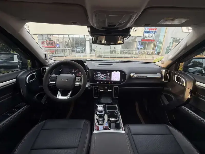 2022 Haval Dargo с пробегом 47 800 км