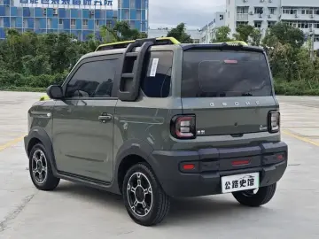 2025 Geely Panda с пробегом 21 000 км