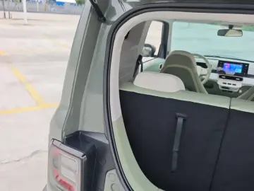 2025 Geely Panda с пробегом 21 000 км