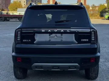 2024 Haval Dargo с пробегом 13 000 км