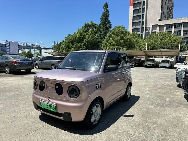 2023 Geely Panda с пробегом 60 200 км