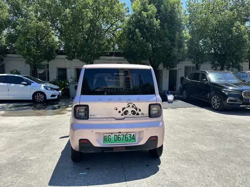 2023 Geely Panda с пробегом 60 200 км