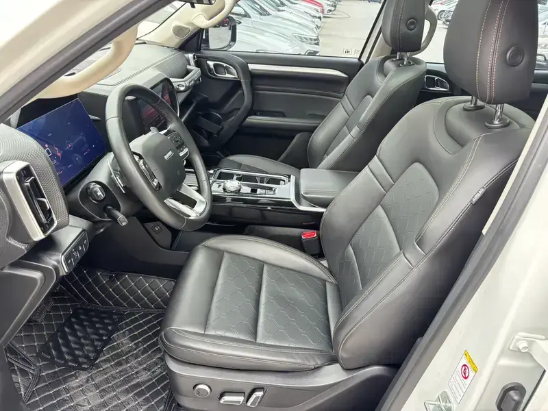 2022 Haval Dargo с пробегом 90 000 км